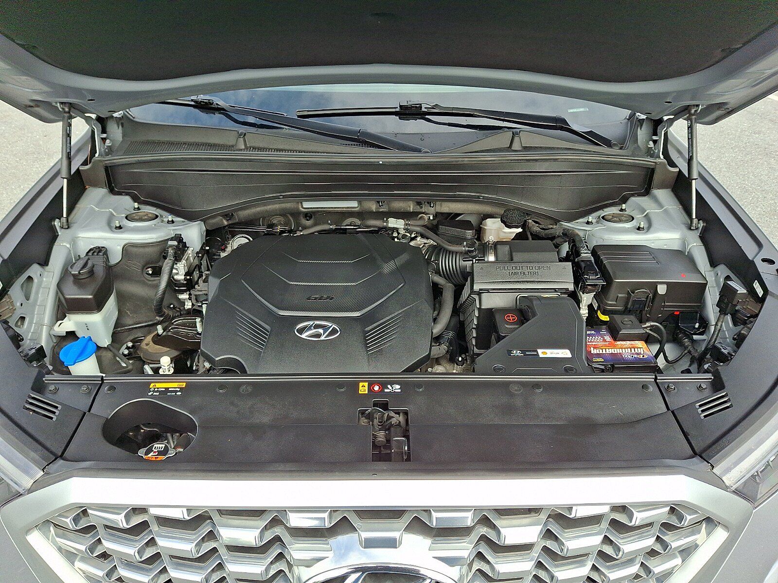 Used 2020 Hyundai Palisade SEL AWD/4WD image 31