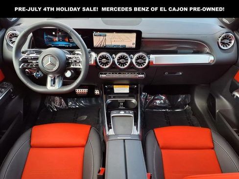 New 2026 Mercedes-Benz GLB 35 AMG 4MATIC image 5