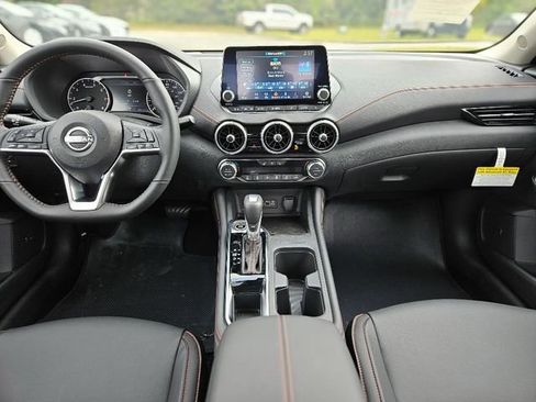 New 2025 Nissan Sentra SR w/ SR Premium Package image 12