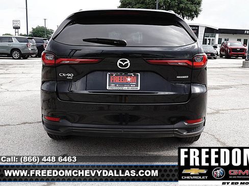 Used 2024 MAZDA CX-90 3.3 Turbo w/ Preferred Plus AWD/4WD image 39