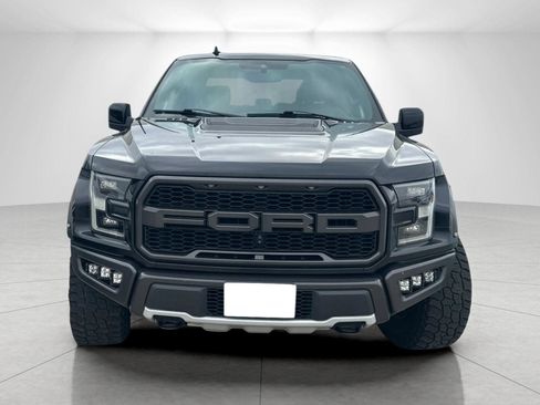 Used 2019 Ford F150 Raptor w/ Equipment Group 802A Luxury AWD/4WD image 2