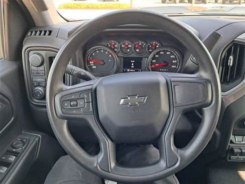 Used 2023 Chevrolet Silverado 1500 Custom Trail Boss image 19