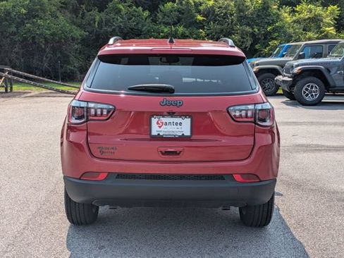 New 2026 Jeep Compass Latitude AWD/4WD image 4