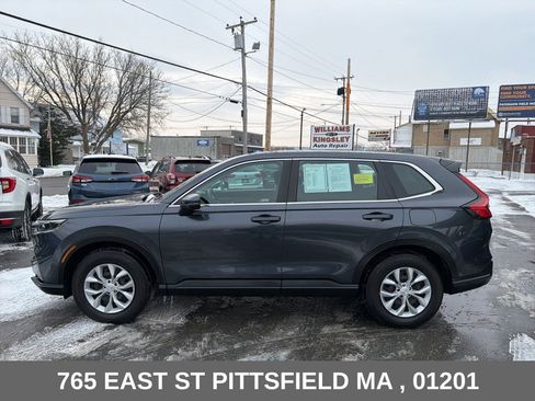 Used 2023 Honda CR-V LX image 4