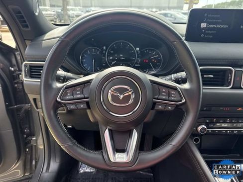 Used 2022 MAZDA CX-5 Signature image 14
