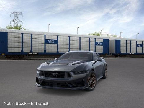 New 2026 Ford Mustang Dark Horse image 2