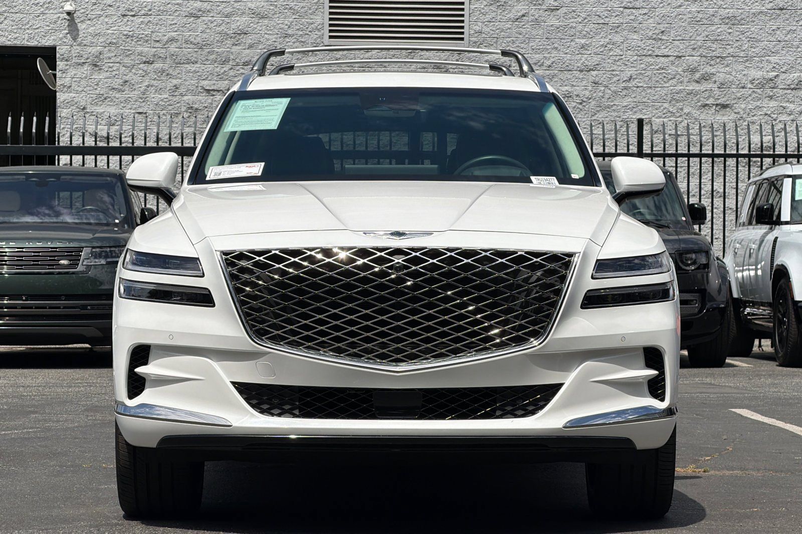 Used 2024 Genesis GV80 3.5T w/ Prestige Package AWD/4WD image 6