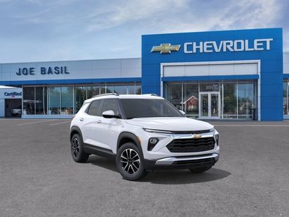New 2026 Chevrolet TrailBlazer LT w/ LT Cold Weather Package