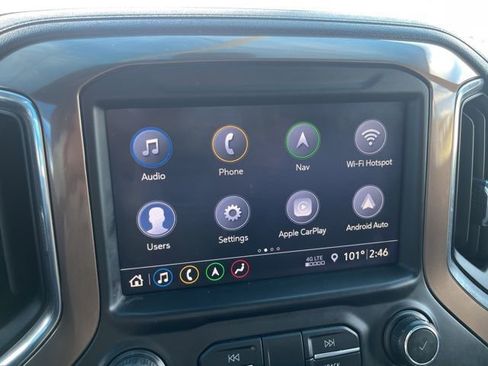 Used 2019 Chevrolet Silverado 1500 High Country w/ Technology Package image 15