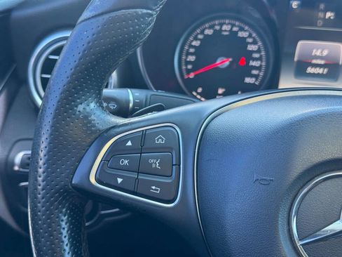 Used 2017 Mercedes-Benz C 300 4MATIC Sedan w/ Premium 1 Package image 15