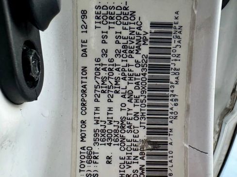 Used 1999 Toyota Land Cruiser image 34