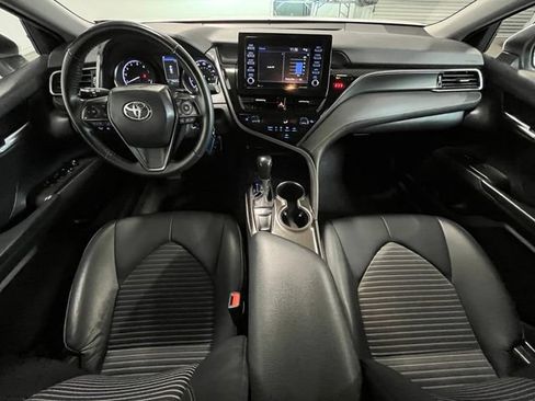 Used 2023 Toyota Camry SE FWD image 17