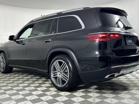 Certified 2026 Mercedes-Benz GLS 450 4MATIC image 8