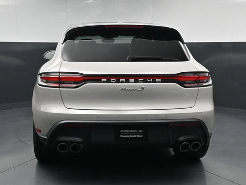New 2026 Porsche Macan S AWD/4WD image 9