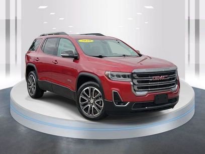 Used 2020 GMC Acadia AT4 w/ Driver Alert Package II
