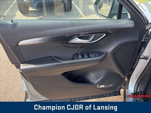Used 2024 Buick Envision Preferred AWD/4WD image 14