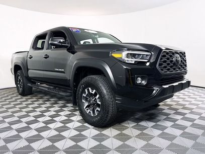 Certified 2023 Toyota Tacoma TRD Off-Road w/ TRD Premium Off Road Package