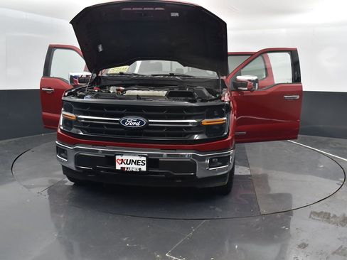 Used 2024 Ford F150 XLT w/ Equipment Group 302A MID image 44