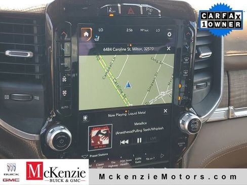 Used 2021 RAM 1500 Limited AWD/4WD image 17