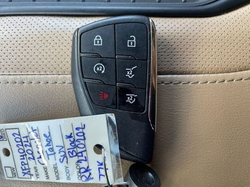 Used 2024 Chevrolet Tahoe Premier image 19