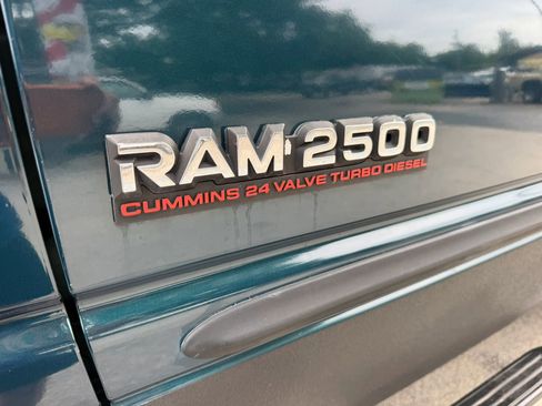 Used 1999 Dodge Ram 2500 Truck 4x4 Quad Cab image 43