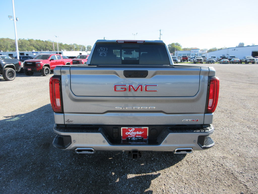 New 2026 GMC Sierra 1500 AT4 w/ AT4 Premium Package AWD/4WD image 5