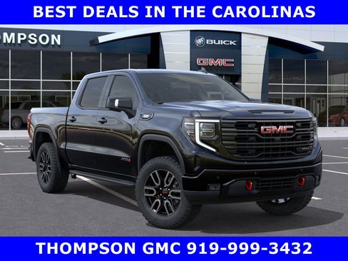 New 2026 GMC Sierra 1500 AT4 w/ AT4 Premium Package image 10