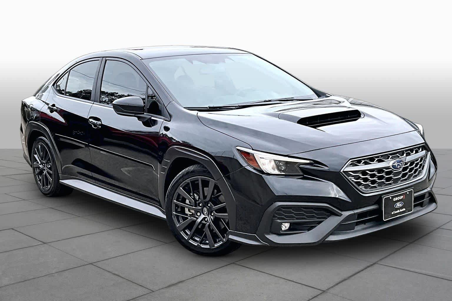 Used 2024 Subaru WRX Premium AWD/4WD image 3