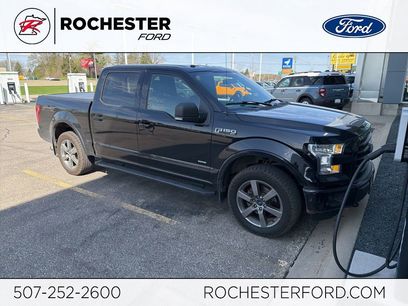 Used 2016 Ford F150 XLT w/ Equipment Group 302A Luxury