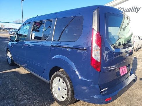 Used 2020 Ford Transit Connect XLT image 7