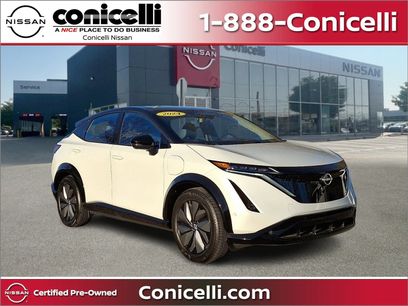 Certified 2024 Nissan Ariya AWD