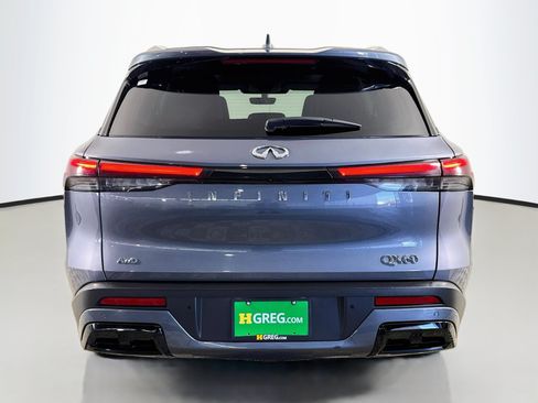 Used 2023 INFINITI QX60 Luxe AWD/4WD image 8