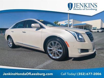 Used 2014 Cadillac XTS Luxury w/ Driver Awareness Package