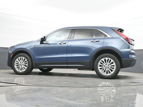 Used 2024 Cadillac XT4 Luxury w/ Cold Weather Package AWD/4WD image 47