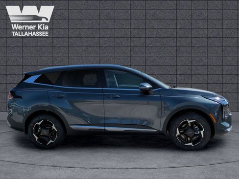 New 2026 Kia Sportage EX image 4