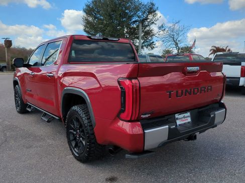 Certified 2026 Toyota Tundra Limited AWD/4WD image 4