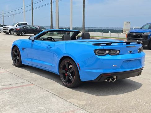 Used 2023 Chevrolet Camaro SS RWD image 3