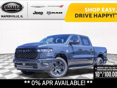 New 2026 RAM 1500 Express