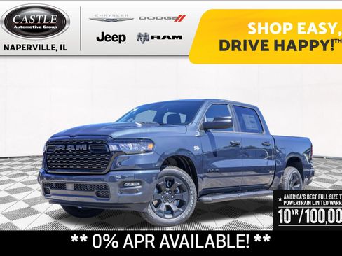New 2026 RAM 1500 Express AWD/4WD image 1