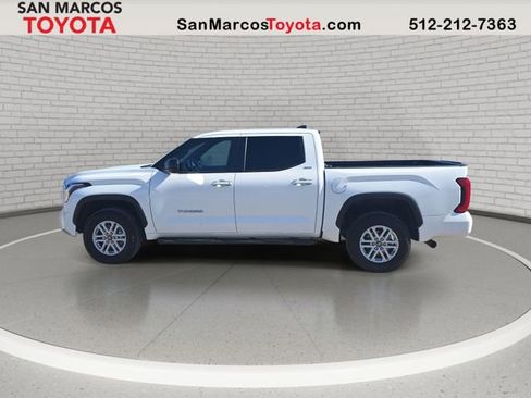 Used 2025 Toyota Tundra SR5 w/ SR5 Premium Package image 8