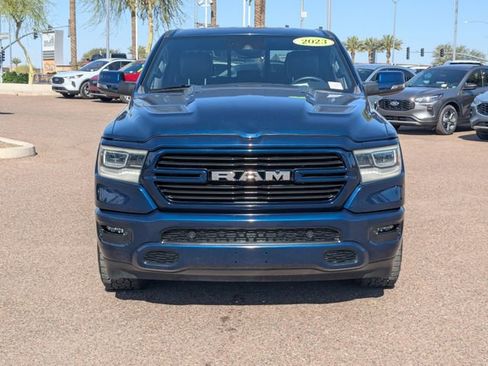 Used 2023 RAM 1500 Laramie image 9
