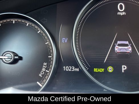 Certified 2025 MAZDA CX-50 AWD 2.5 Hybrid w/ Weather Package image 18