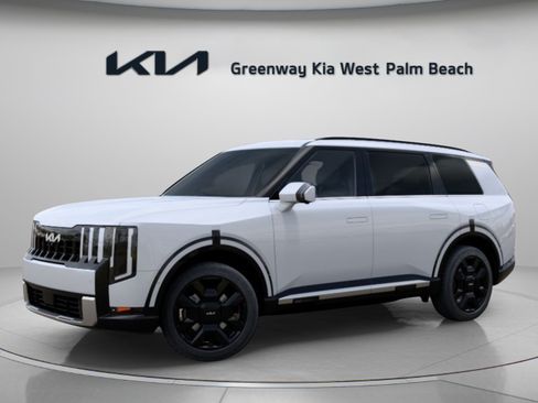 New 2027 Kia Telluride SX w/ Towing Package FWD image 4