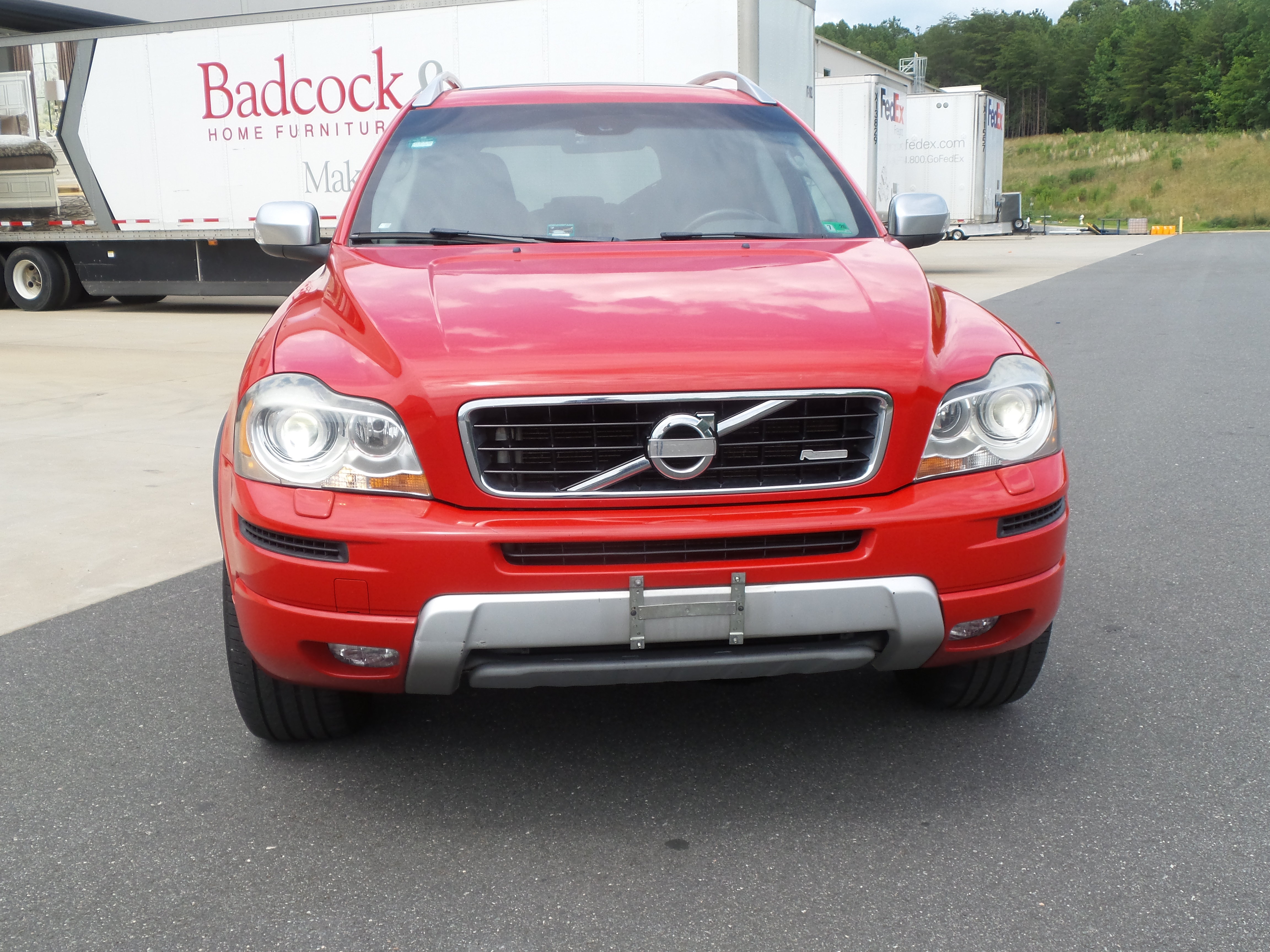Used 2013 Volvo XC90 3.2 R-Design AWD/4WD image 11