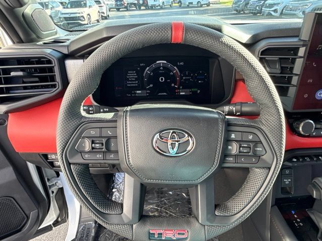 New 2026 Toyota Tundra TRD Pro AWD/4WD image 16
