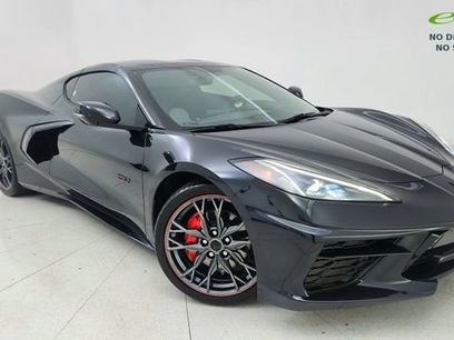 Used 2023 Chevrolet Corvette Stingray Premium Cpe