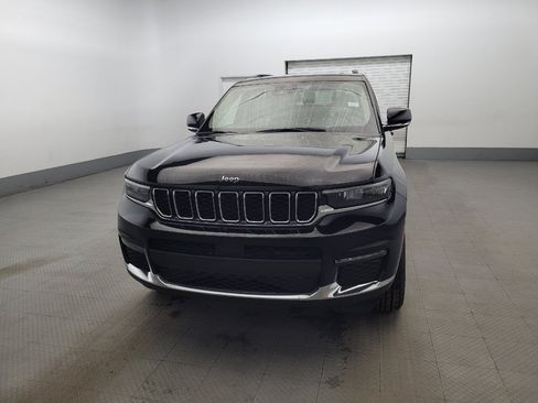 Used 2022 Jeep Grand Cherokee L Limited AWD/4WD image 15