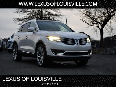 Used 2017 Lincoln MKX Black Label w/ Driver Assistance Package
