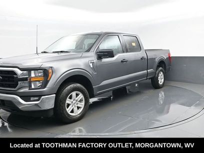 Used 2023 Ford F150 XLT w/ Equipment Group 301A Mid