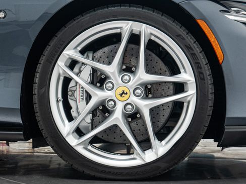 Used 2025 Ferrari Roma Spider RWD image 48